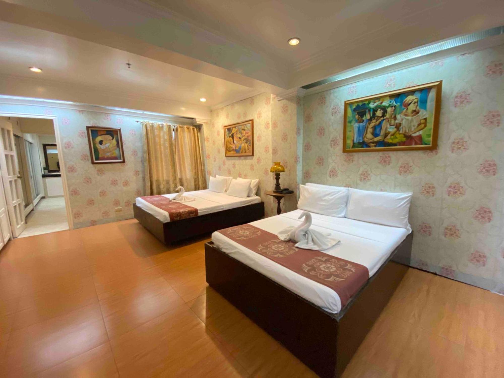 Stone House Quezon City San Juan  Exterior foto